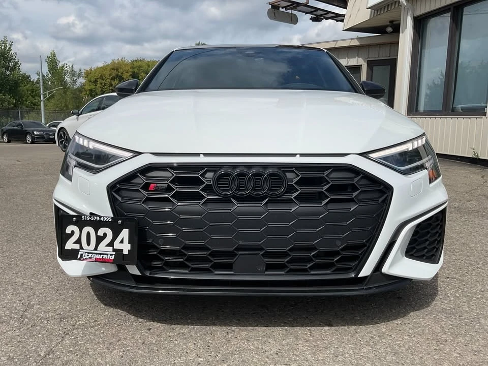 2024 Audi 8Y S3 - Image 2 of 20