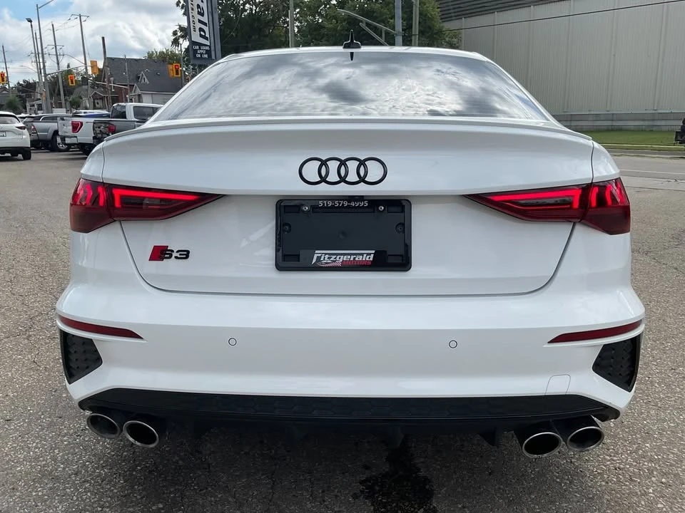 2024 Audi 8Y S3 - Image 6 of 20