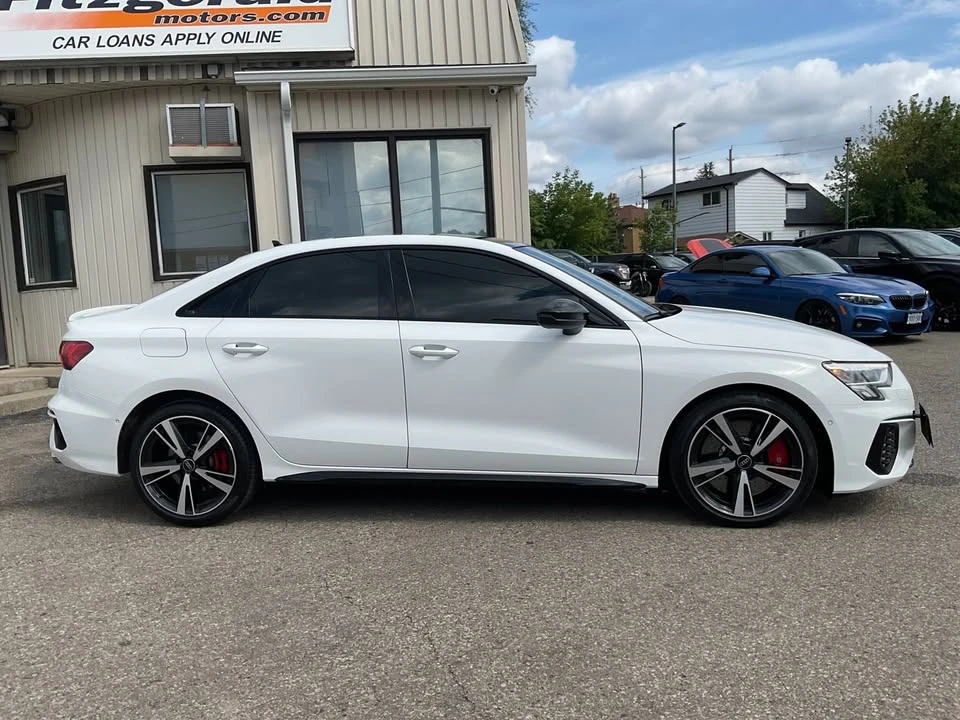 2024 Audi 8Y S3 - Image 8 of 20