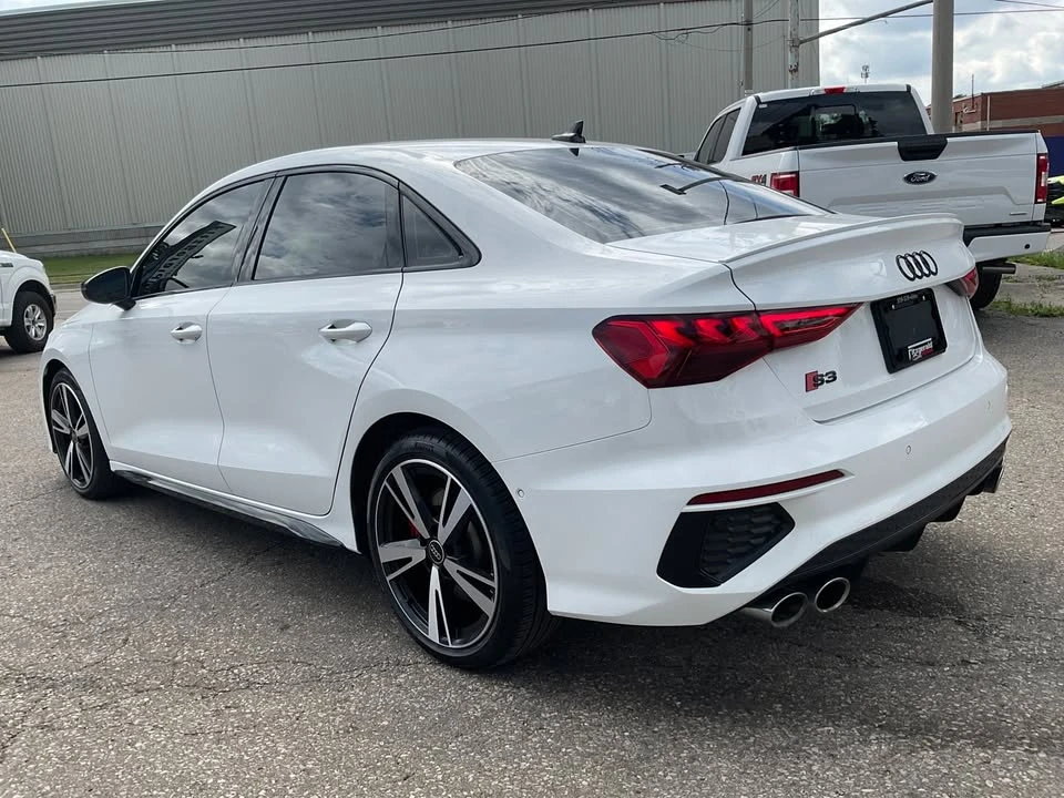 2024 Audi 8Y S3 - Image 5 of 20