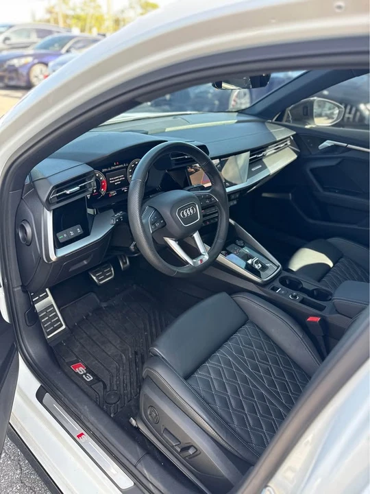 2024 Audi 8Y S3 - Image 6 of 7