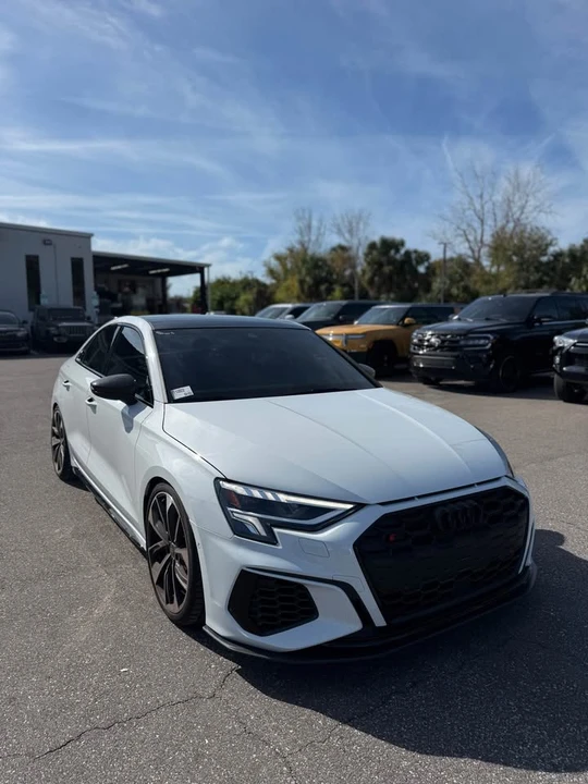 2024 Audi 8Y S3 - Image 2 of 7