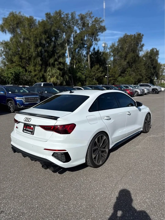 2024 Audi 8Y S3 - Image 3 of 7