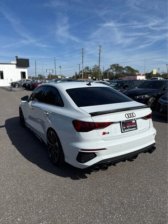 2024 Audi 8Y S3 - Image 4 of 7