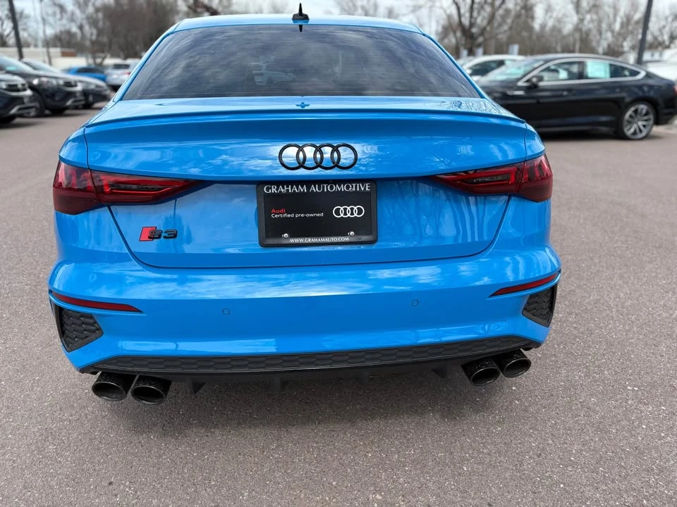 2024 Audi 8Y S3 - Image 6 of 19