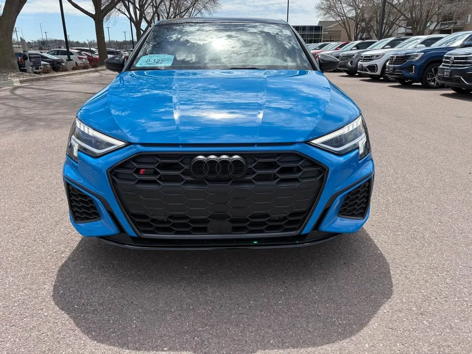 2024 Audi 8Y S3 - Image 3 of 19
