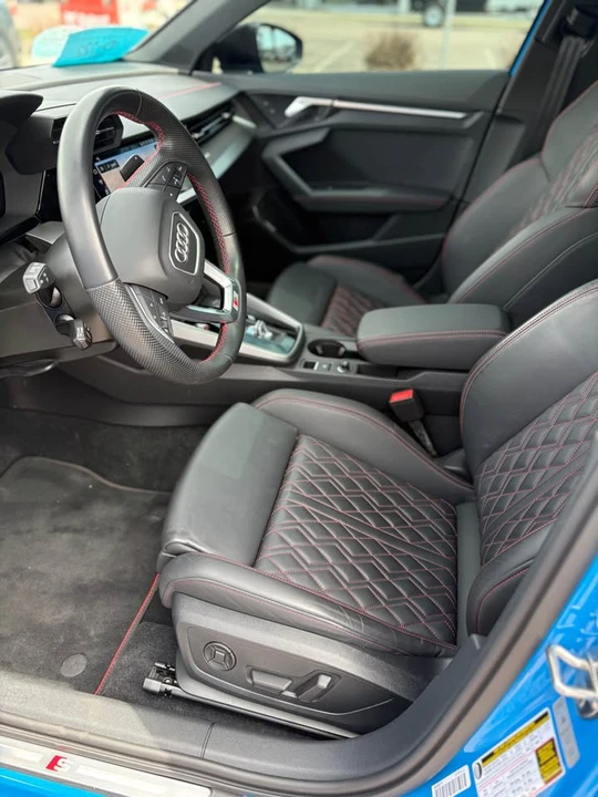 2024 Audi 8Y S3 - Image 10 of 19