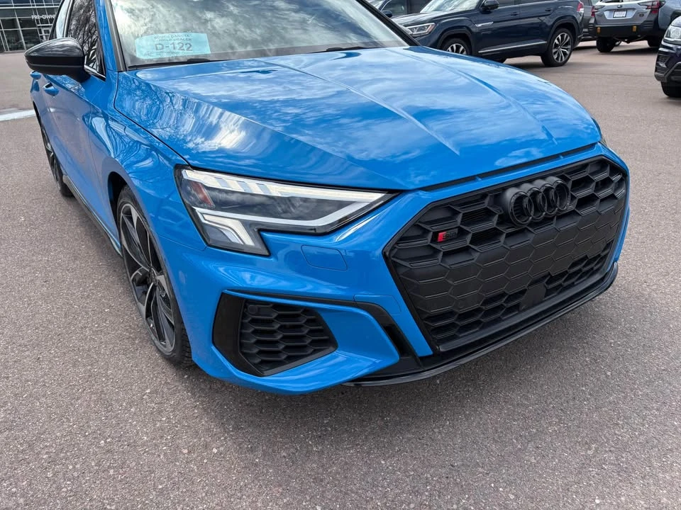 2024 Audi 8Y S3 - Image 5 of 19