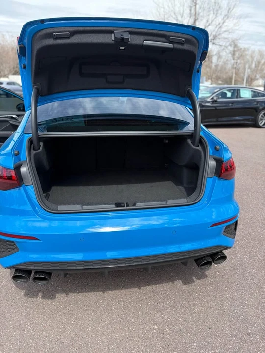 2024 Audi 8Y S3 - Image 13 of 19