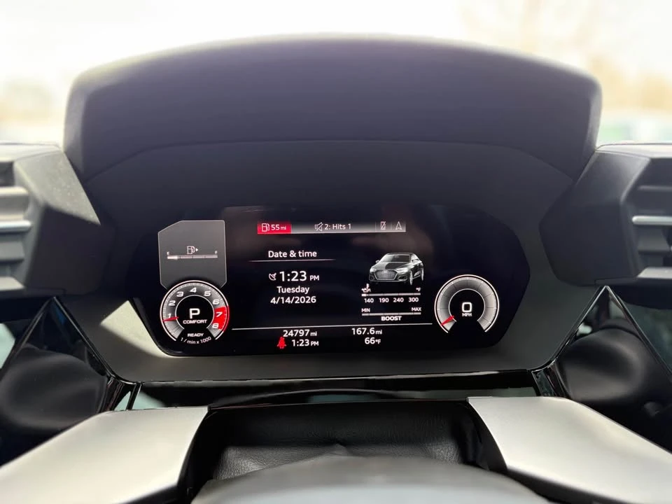 2024 Audi 8Y S3 - Image 14 of 19