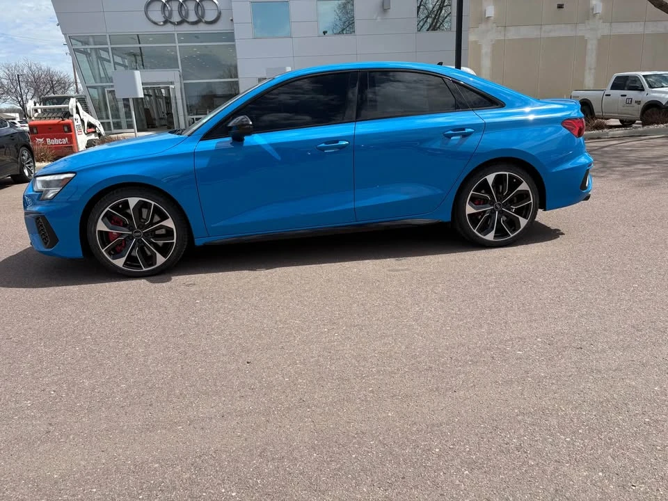 2024 Audi 8Y S3 - Image 2 of 19