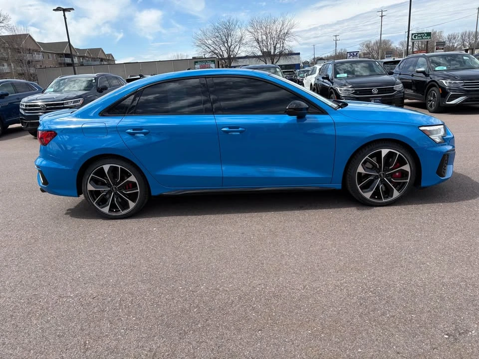 2024 Audi 8Y S3 - Image 4 of 19