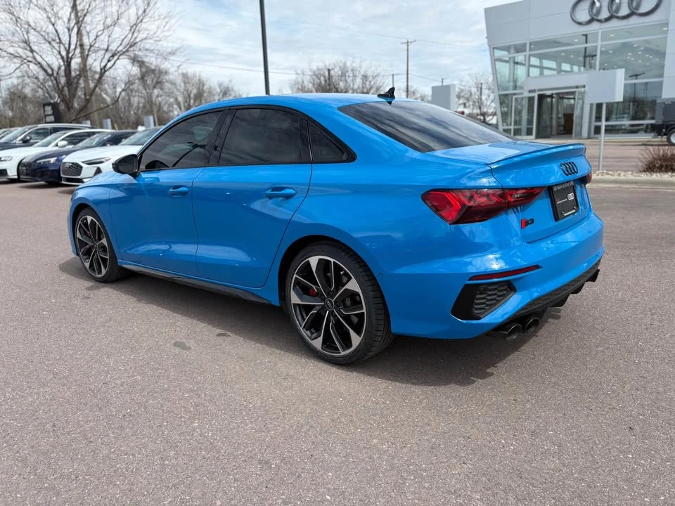 2024 Audi 8Y S3 - Image 7 of 19