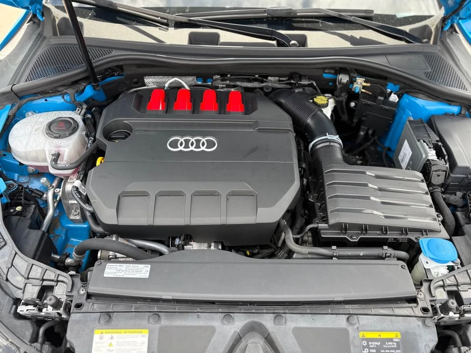 2024 Audi 8Y S3 - Image 8 of 19