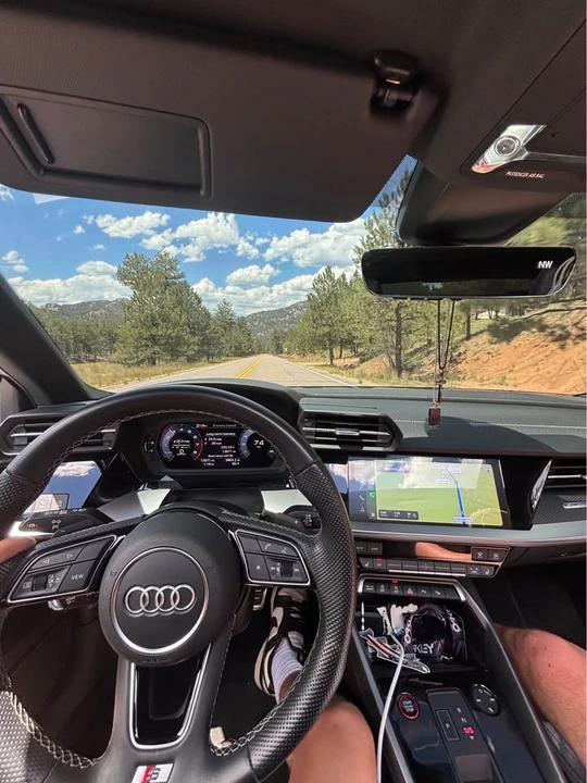 2024 Audi 8Y S3 - Image 2 of 6