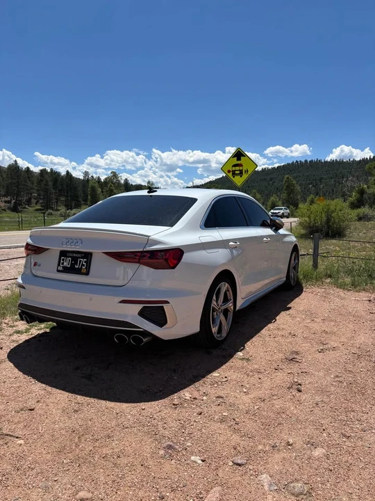 2024 Audi 8Y S3 - Image 4 of 6
