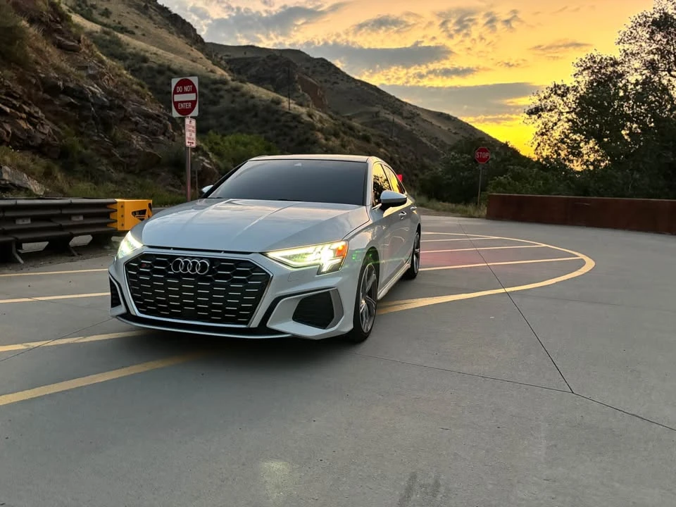2024 Audi 8Y S3 - Image 5 of 6