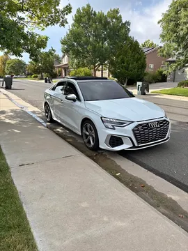 2024 Audi S3 Premium Plus Sedan 4D