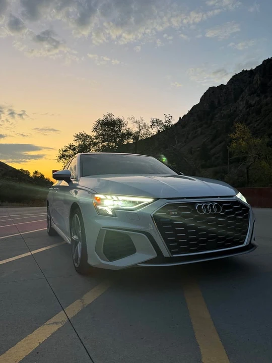 2024 Audi 8Y S3 - Image 6 of 6