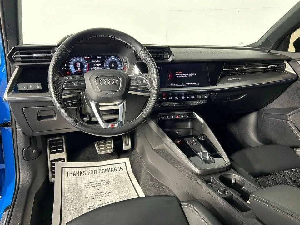 2024 Audi 8Y S3 - Image 16 of 20