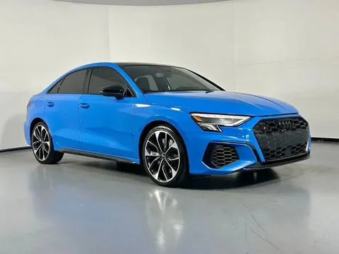 2024 Audi S3 Premium Plus TFSI quattro S tronic