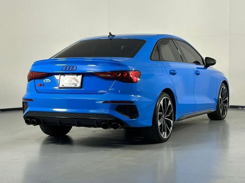 2024 Audi 8Y S3 - Image 7 of 20