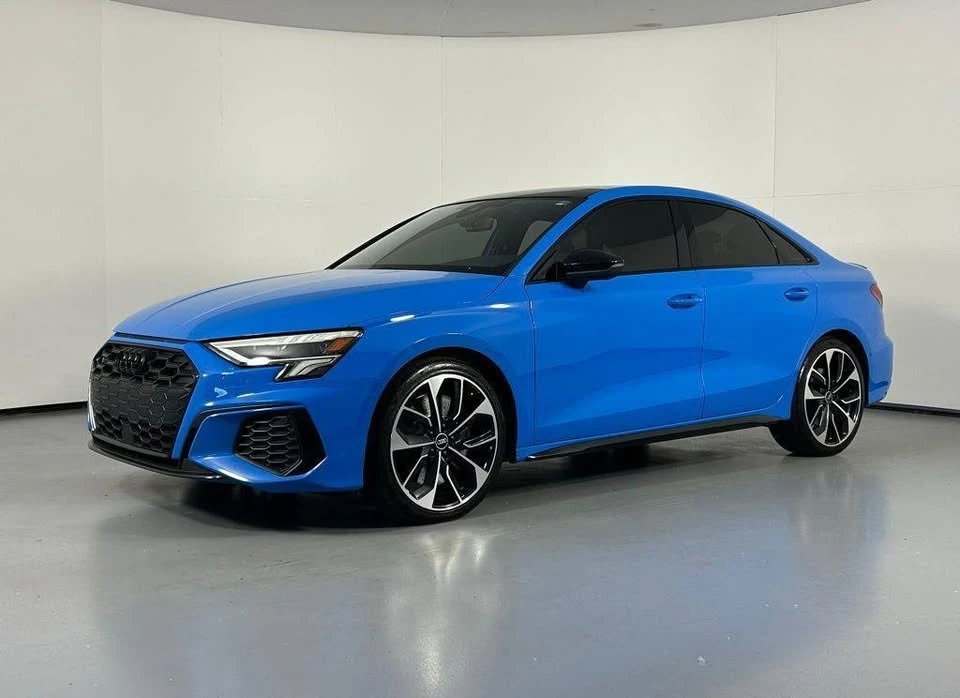 2024 Audi 8Y S3 - Image 3 of 20