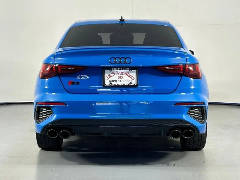 2024 Audi 8Y S3 - Image 6 of 20