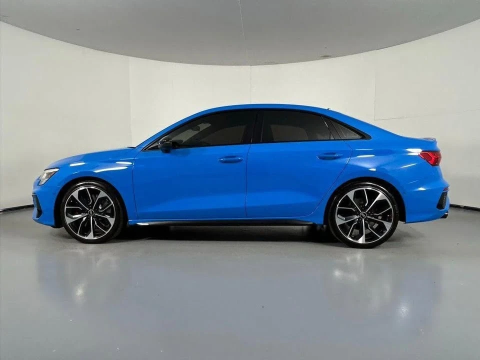 2024 Audi 8Y S3 - Image 4 of 20