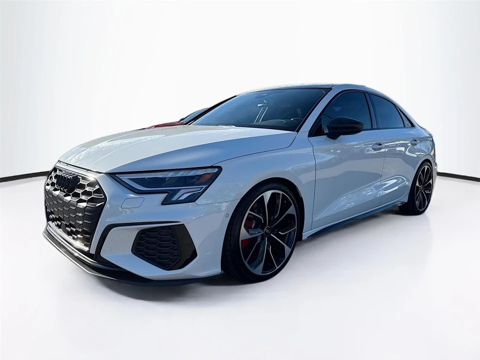 2024 Audi 8Y S3 - Image 3 of 21