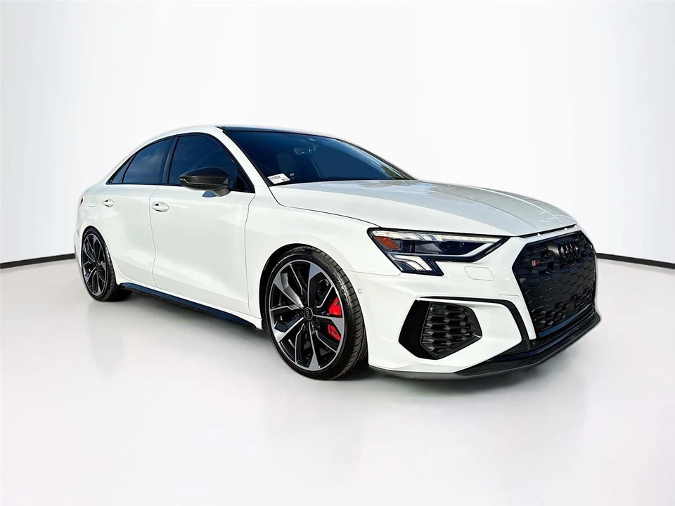 2024 Audi 8Y S3 - Image 2 of 21