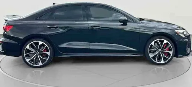 2024 Audi S3 Premium Sedan 4D