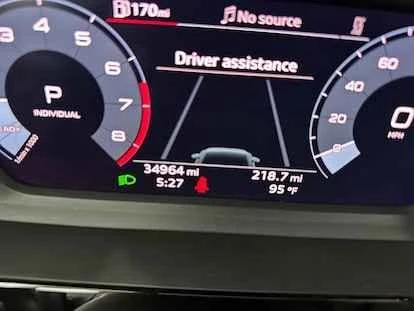 2024 Audi 8Y S3 - Image 12 of 14