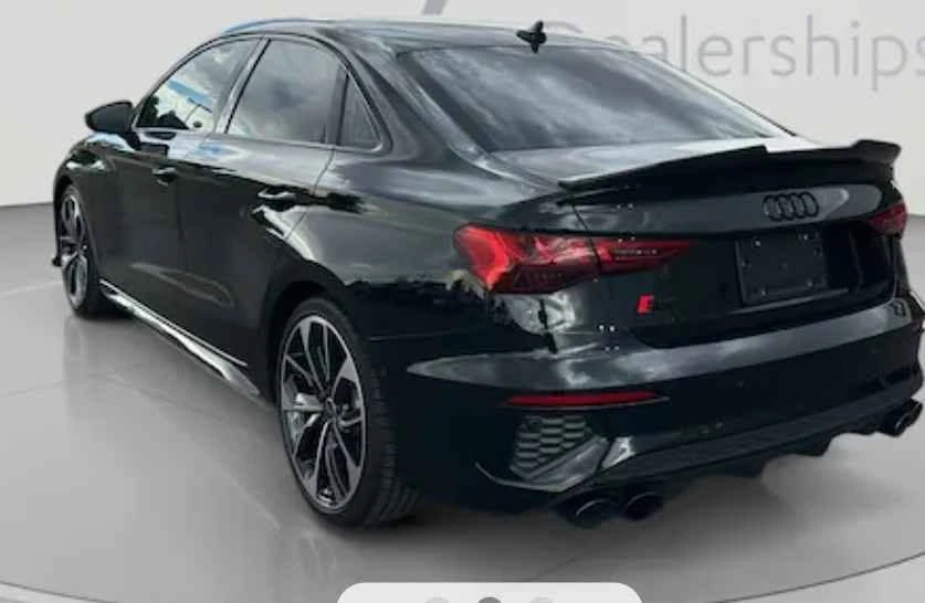2024 Audi 8Y S3 - Image 2 of 14
