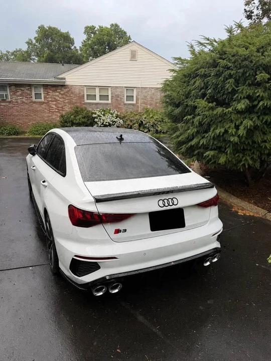 2024 Audi 8Y S3 - Image 2 of 2