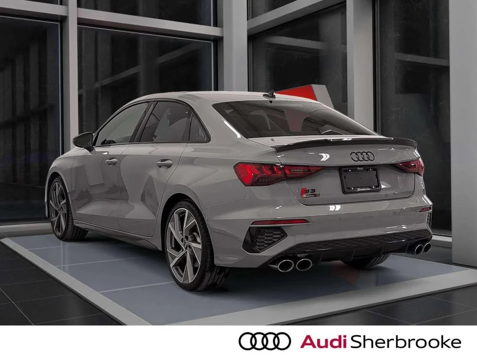 2024 Audi 8Y S3 - Image 2 of 20