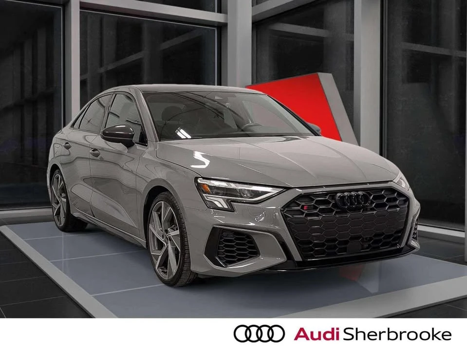 2024 Audi 8Y S3 - Image 6 of 20