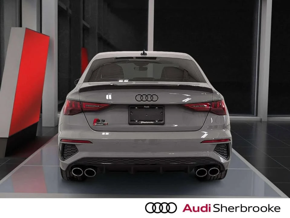 2024 Audi 8Y S3 - Image 3 of 20