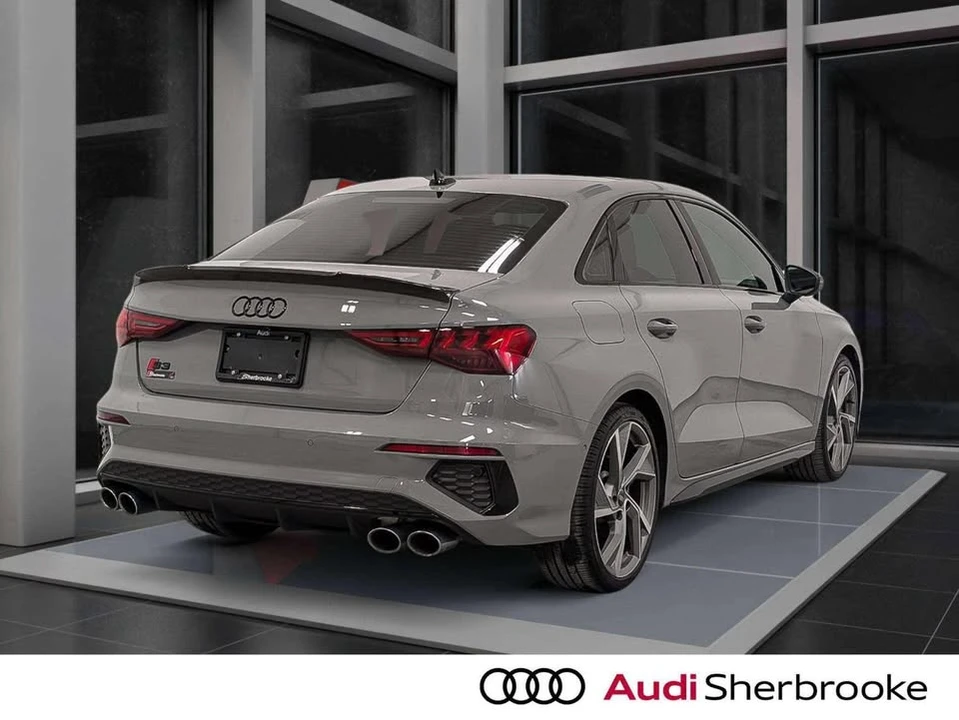 2024 Audi 8Y S3 - Image 4 of 20