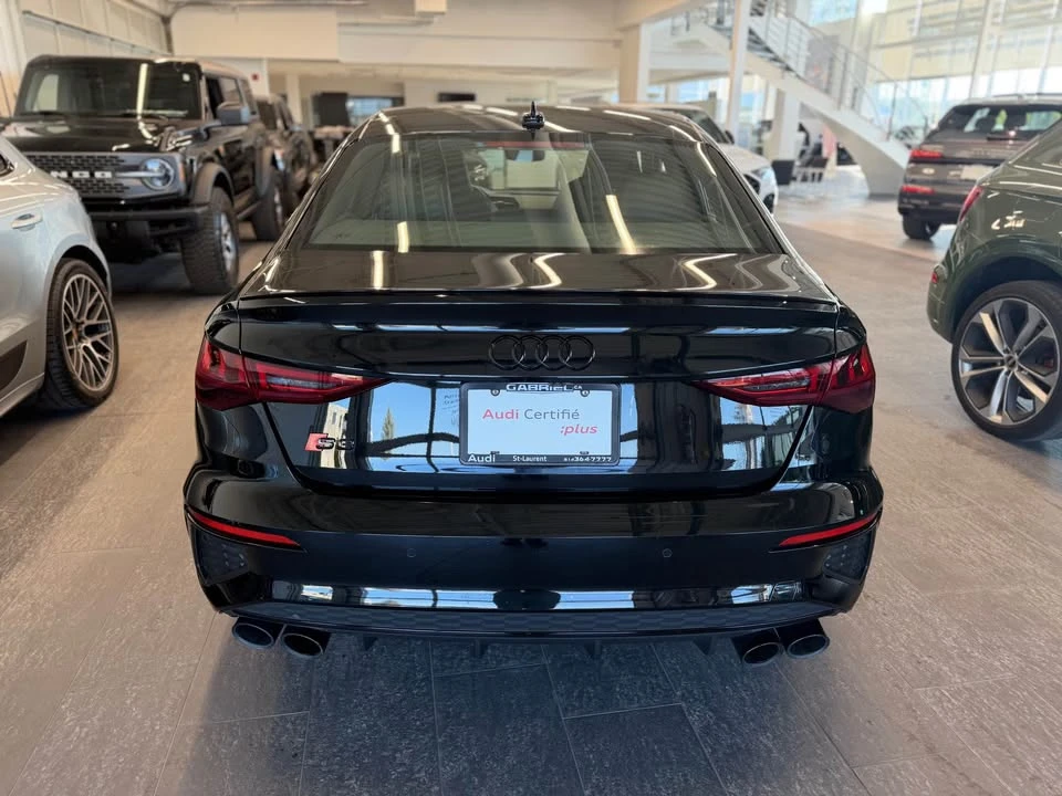 2024 Audi 8Y S3 - Image 9 of 16