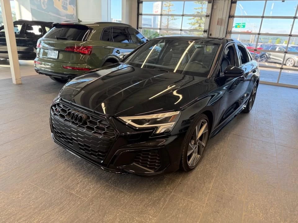 2024 Audi 8Y S3 - Image 5 of 16