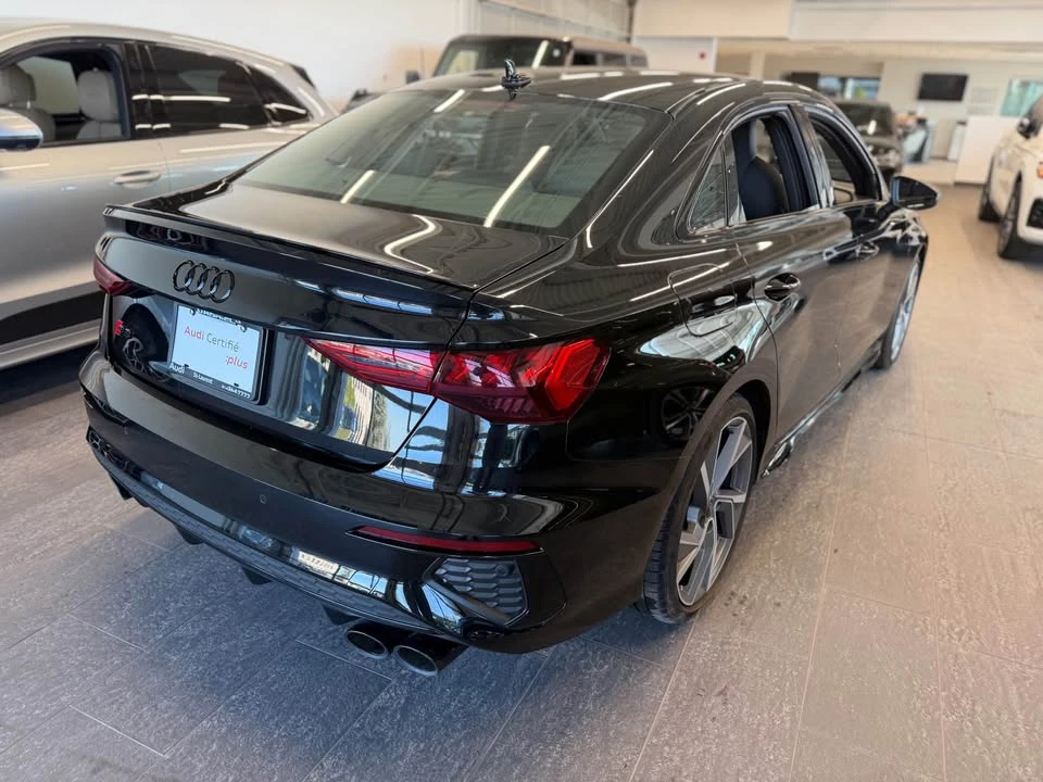 2024 Audi 8Y S3 - Image 8 of 16