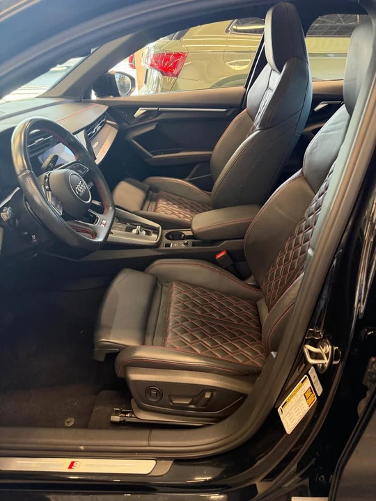 2024 Audi 8Y S3 - Image 10 of 16