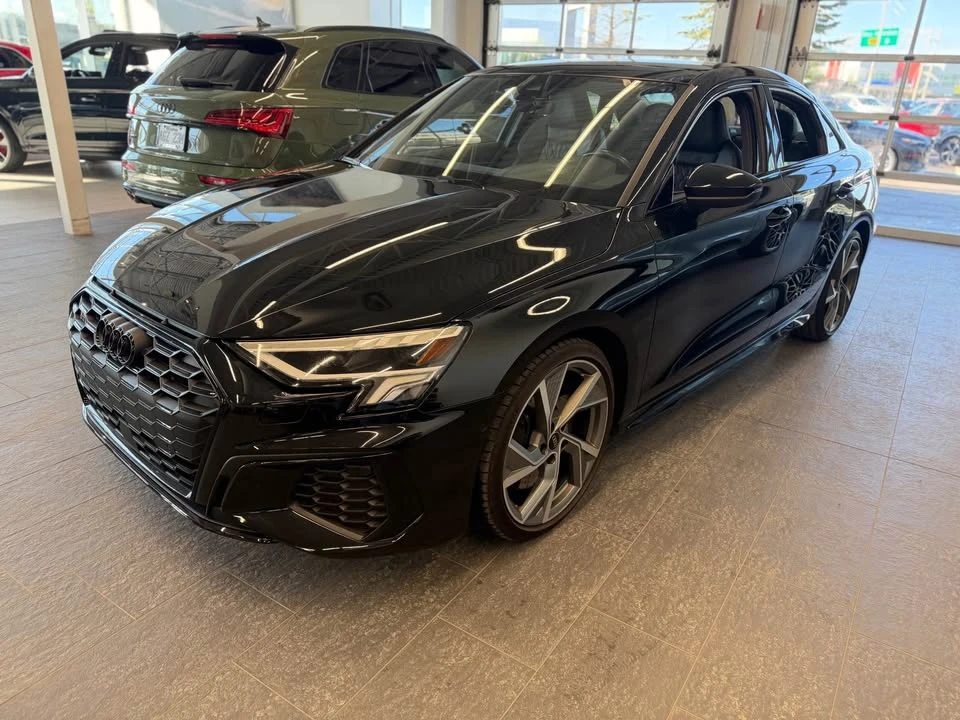 2024 Audi 8Y S3 - Image 6 of 16