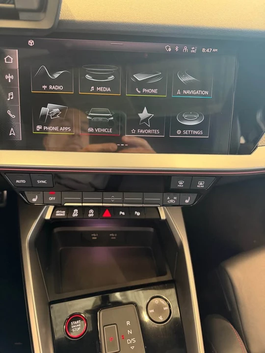 2024 Audi 8Y S3 - Image 16 of 16