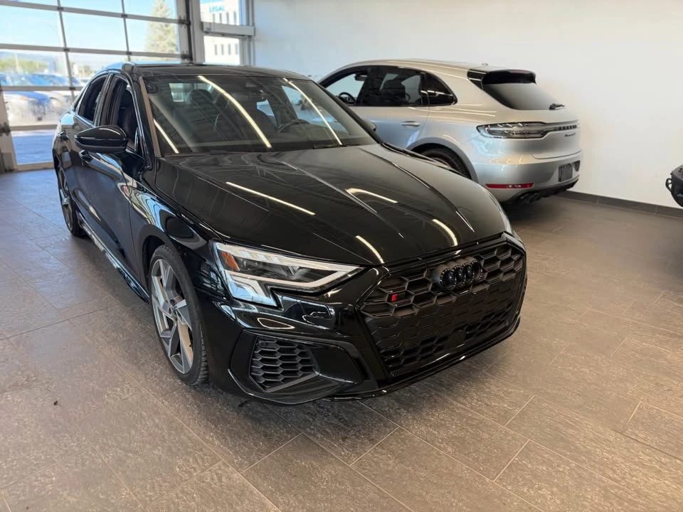 2024 Audi 8Y S3 - Image 4 of 16