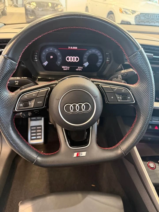 2024 Audi 8Y S3 - Image 12 of 16
