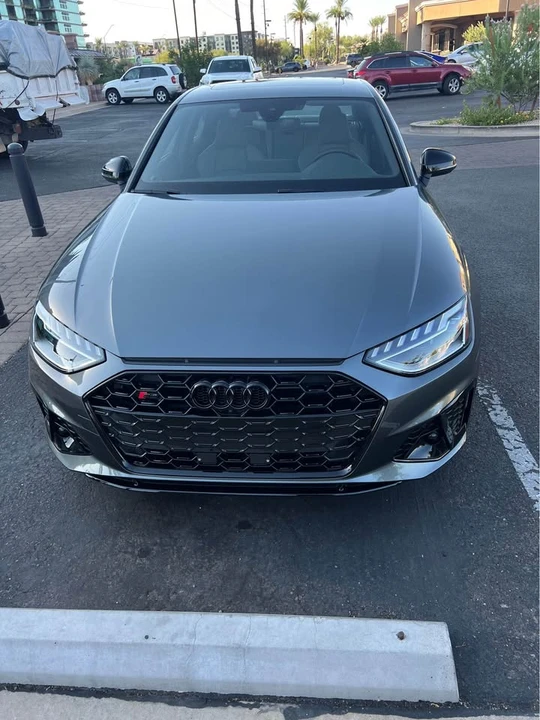 2024 Audi B9 S4 - Image 3 of 3