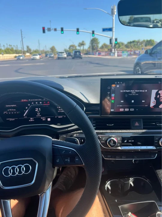 2024 Audi B9 S4 - Image 2 of 3
