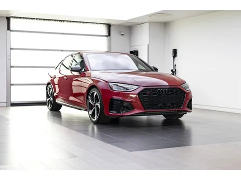 2024 Audi S4 Technik